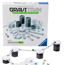 Ravvensburger 27601 Set di espansione di Gravitrax Trax - Migliora la tua esperienza di corsa in marmo | Giocattolo a stelo per bambini di et pari o