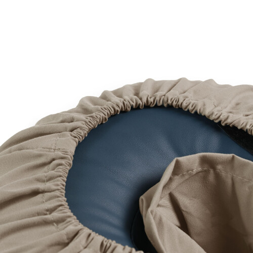 Couvre-repos visage en microfibre Tranquility pour tables et chaises de massage 1