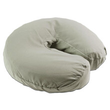 Body Linen Tranquility Mikrofasermassage-Gesichtskissenbezüge für Massagetische