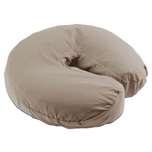 Couvre-repos visage en microfibre Tranquility pour tables et chaises de massage