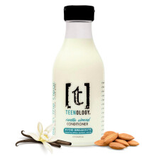 Teenology Conditioner fr Teenager Vermeiden Sie Akne an der Stirn und am Krper Sulfat- und parabenfreie, nicht komedogene, natrliche Pflanzene