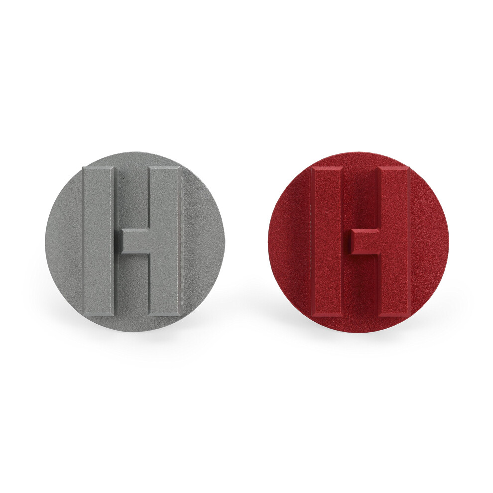 Mishimoto Mmofc-Mus4-15Hsl Hoonigan Oil Filler Cap Fits Ford Mustang Ecoboost/Focus St 2013+ Silver 811580030581