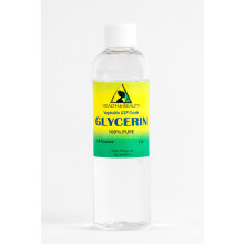 Glycerin-Pflanzenl USP-Qualitt von H&B Oils Center, natrlich frisch, 100 % rein, 5 oz