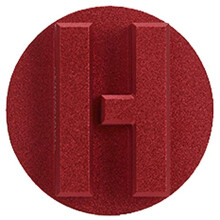 Mishimoto MMOFC-LT1-13HRD Hoonigan leinflldeckel, passend fr GM LT1 2.0T EcoTec 2013+, Rot