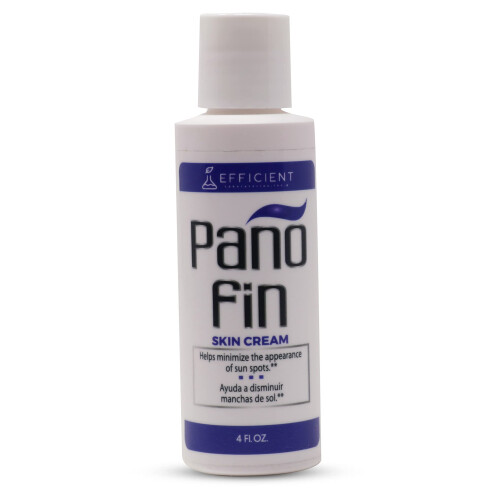 Pao Fin 4oz  Sonnenflecken-Hautbehandlungslotion