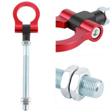 Heavy Duty Tow Hook Folding Ring Racing IS2303 Fit for Subaru BRZ / Impreza / WRX / STiRed