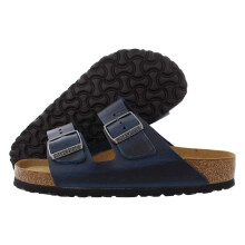 Birkenstock 1013643145 Arizona Sfb Bl Oil Ltr R 45