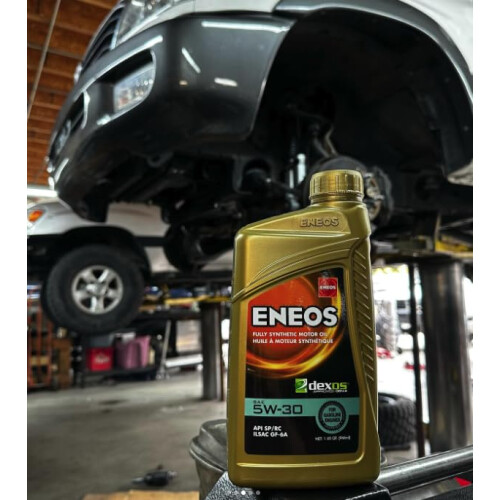 ENEOS 5W-30 Olio motore completamente sintetico 1
