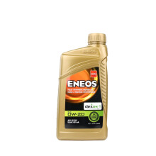 leo de motor totalmente sinttico ENEOS 0W-20 (pacote nico de 1 quarto)