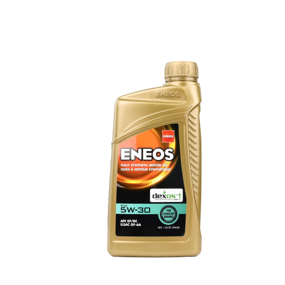 ENEOS 5W-30 Fully Synthetic Motor Oil
