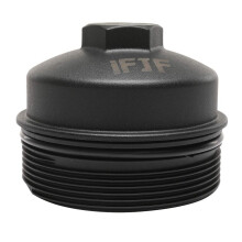 iFJF EC781 lfilterdeckel Ersatz fr FL2016 20032007 6,0 l 20082010 6,4 l PowerStroke F250 F350 F450 F550 Super Duty 20032005 Excursion 1840754C91