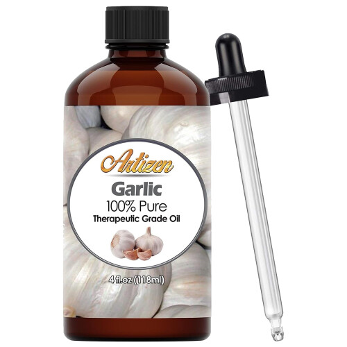 Artizen 4oz Öle - Knoblauchöl - 4 Flüssigunzen
