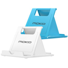 MoKo [2 Pack] Telefon-/tabletstativ Foldbar holder til enheder(6-11"""") Passer til iPhone 11 Pro Max/11 Pro/11 iPhone Xs/Xs Max/Xr/X iPad Pro 11 2