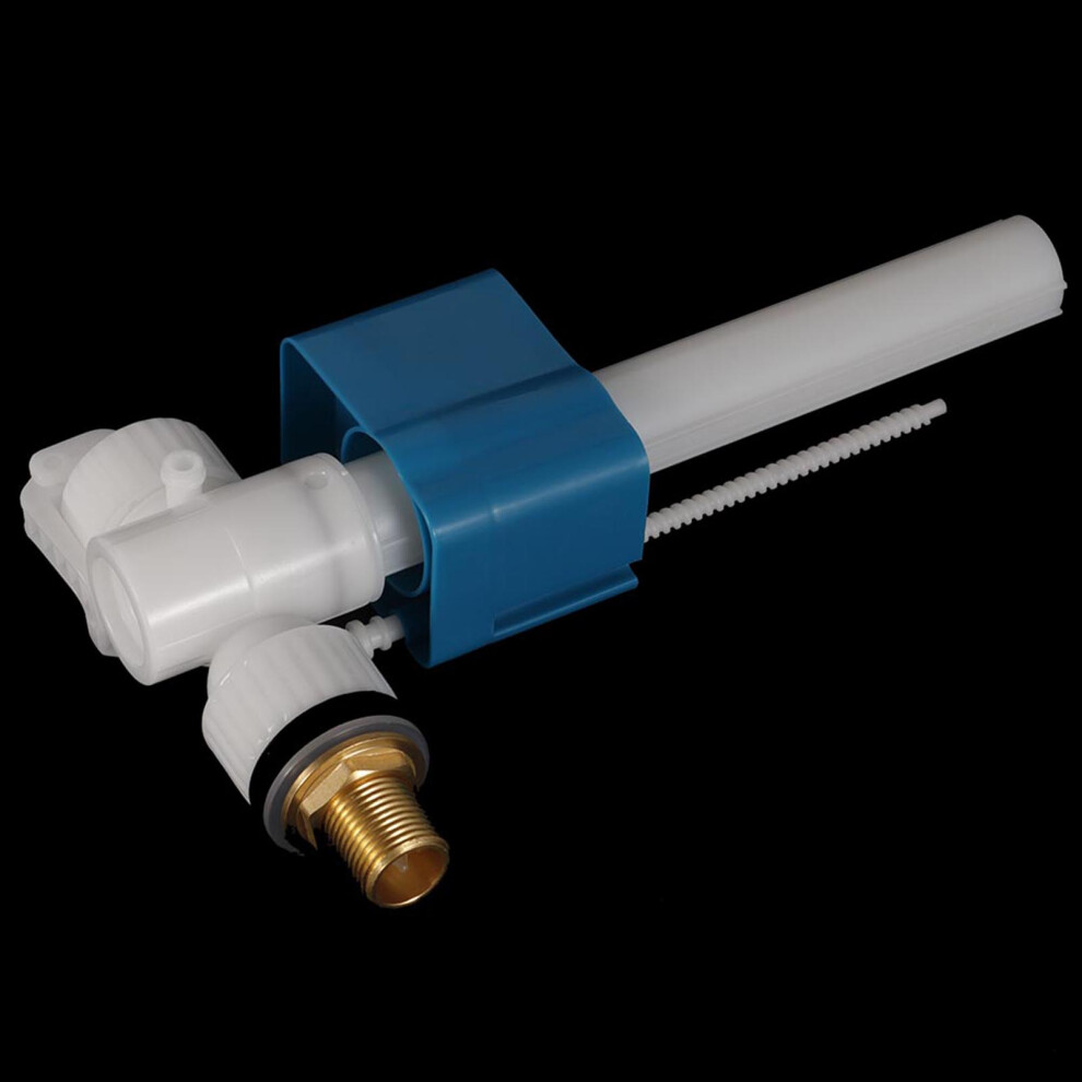Brand New Pro Side Entry Inlet Valve 1/2 Inch For Cistern - Brass Shank(Copper) 4981324578771