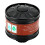 ABS Gas Mask Filter 40mm Respirator Canister Practical Replacement Accessory 6