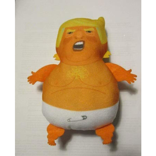 Donny Doll - Baby Donald Trump 1