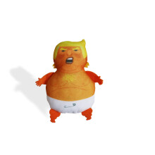 Donny Doll - Baby Donald Trump