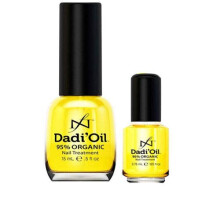 Dadi' Oil - Nail & Cuticle Conditioning Treatment setti kahdesta pullosta - 0,5 oz. JA 0,125 oz.