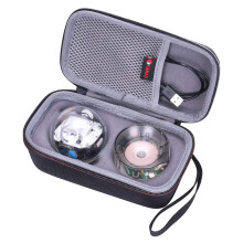 XANAD EVA-harde hoes voor Sphero Bolt & Sphero SPRK+ App-enabled Robot Ball STEM Educatief speelgoed - Reisbeschermende draagtas