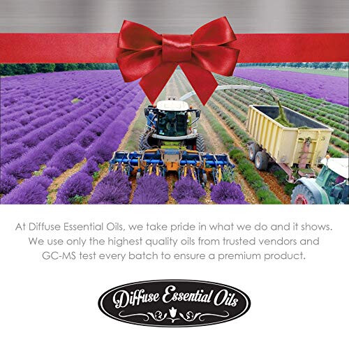 Diffuseraromater 10ml - Spikenard Eterisk Olja - 0.33 Fluid Ounces 2
