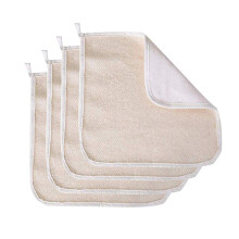 4 pacote esfoliante rosto pano de lavagem do corpo macio-tecer toalha esfoliante para beleza cuidados com a pele casa massagem pano de banho chuv