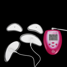 Electric Facial Massager Stimulation Muscle Massage Kit Face Slimming Massage Beauty Device