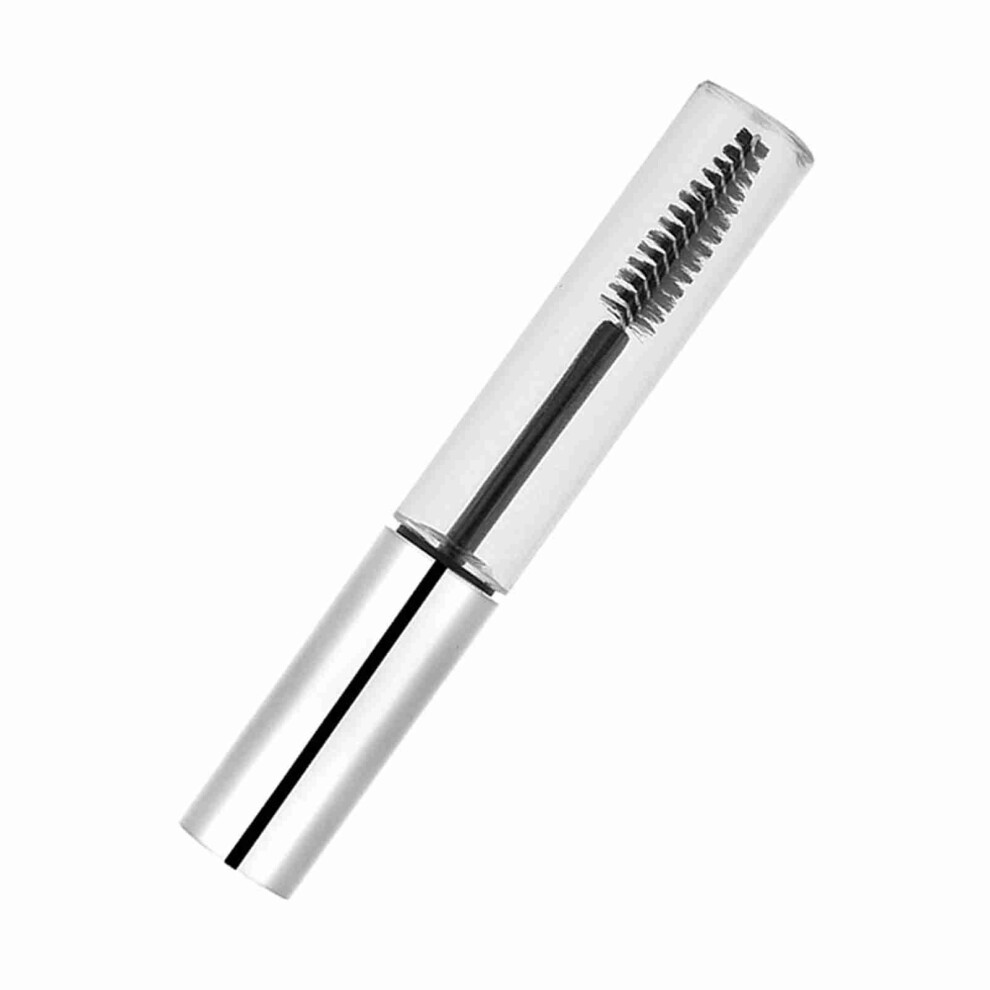 5 Colors 10ml Empty Mascara Tube with Eyelash Wand Empty Mascara Container Bottle #1