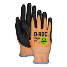 Magid D-Roc ANSI A4 Olio e Liquid Assorbimento Tritek Work Guves 12 coppie dimensioni 9/Large (DXG48)