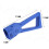 Ramenn paba WORKER AK Style pro hracku Nerf N-Strike Elite a Nerf Modulus Series (modr) 2