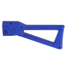 Worker AK-stijl schouderbouillon voor Nerf N-Strike Elite en NERF Modulus Series Toy (Blue)