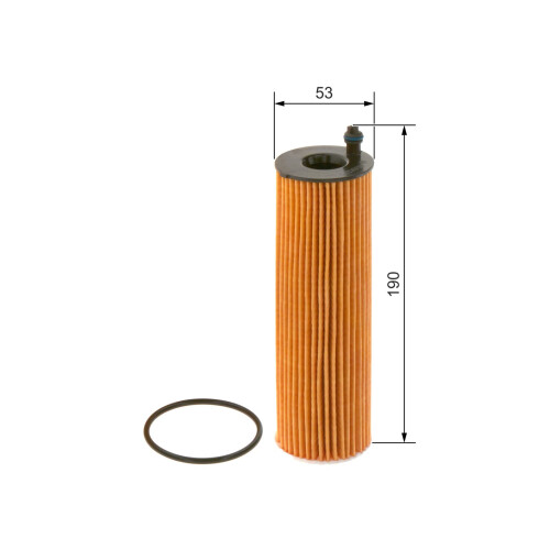 Bosch BOSCH F026407238 CAR Oil Filter P7238 1