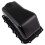 Crter de leo do motor TRQ compatvel com Jeep Wrangler 2007-2011 4