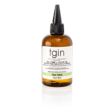tgin Teebaum + Olivenl Entgiftendes Serum fr trockenes, juckendes Haar und Kopfhaut  Natrliches Haar  Kopfhautl  4 Unzen