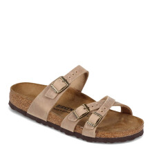 Birkenstock 1015930142 Franca Tobacco Oil LTR R 42