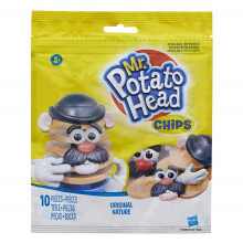 PROVA Mr Chips: giocattolo originale per bambini di et pari o superiore a 3 anni; Mr Figura