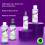 Creating the Difference That Purple Stuff Professionele Bowlingbal Cleaner | USBC Goedgekeurd 3