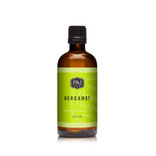 P&J Trading Parfum Oil | Bergamot Oil 100ml - Dufte til stearinlys til fremstilling af stearinlys Freshie-dufte Sbefremstillingsudstyr Diffusero