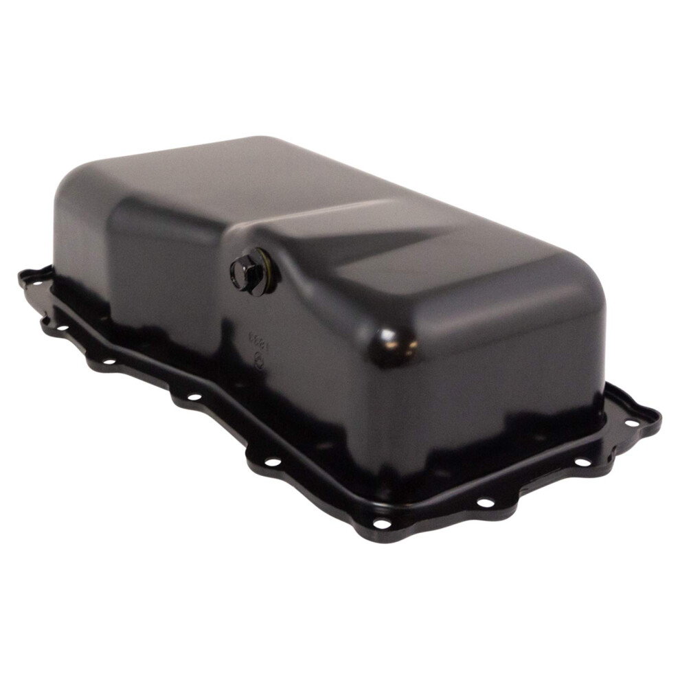 Trq Engine Oil Pan Compatible With 2008-2010 Chrysler Town & Country Dodge Grand Caravan 191213075418