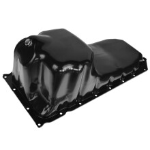 TRQ Motor Oil BAN compatible con 2003-2010 Dodge Ram 1500 Ram 2500 2003-2009 Ram 3500 2011-2013 Ram 1500 2011-2012 2500 3500