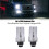 2Pcs D2R 6000K 35W Car Xenon Lamp Headlight Replacement Bulbs 13