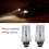 2Pcs D2R 6000K 35W Car Xenon Lamp Headlight Replacement Bulbs 8