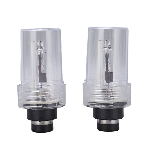 2Pcs D2R 6000K 35W Car Xenon Lamp Headlight Replacement Bulbs 1