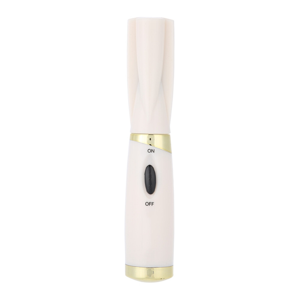 Eyelash Curler Mini Electric Mascara Curling Long Lasting Heated Eye Lashes Eyelash Applicator