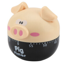 Schweinchen Timer ohne Batterie