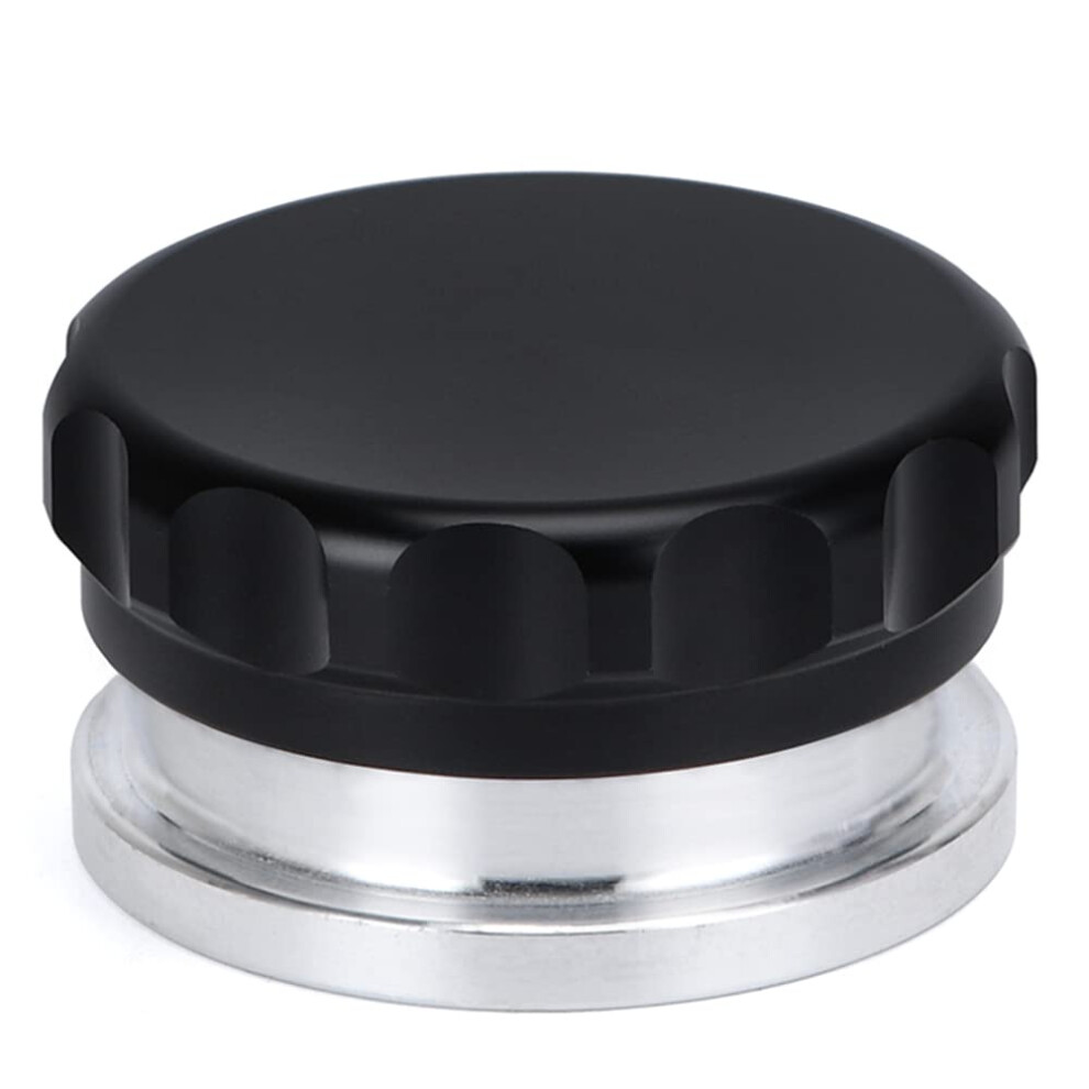 Ptnhz Od 2.3""""/58.5Mm Aluminum Alloy Weld Billet On Filler Neck Cap Oil Fuel Water Tank Black 778778954794