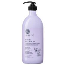 Luseta Biotin B-Complex Verdickungs-Conditioner fr Haarwachstum und -strkung  Haarausfallbehandlung fr dnner werdendes Haar mit Biotin-Koffein u