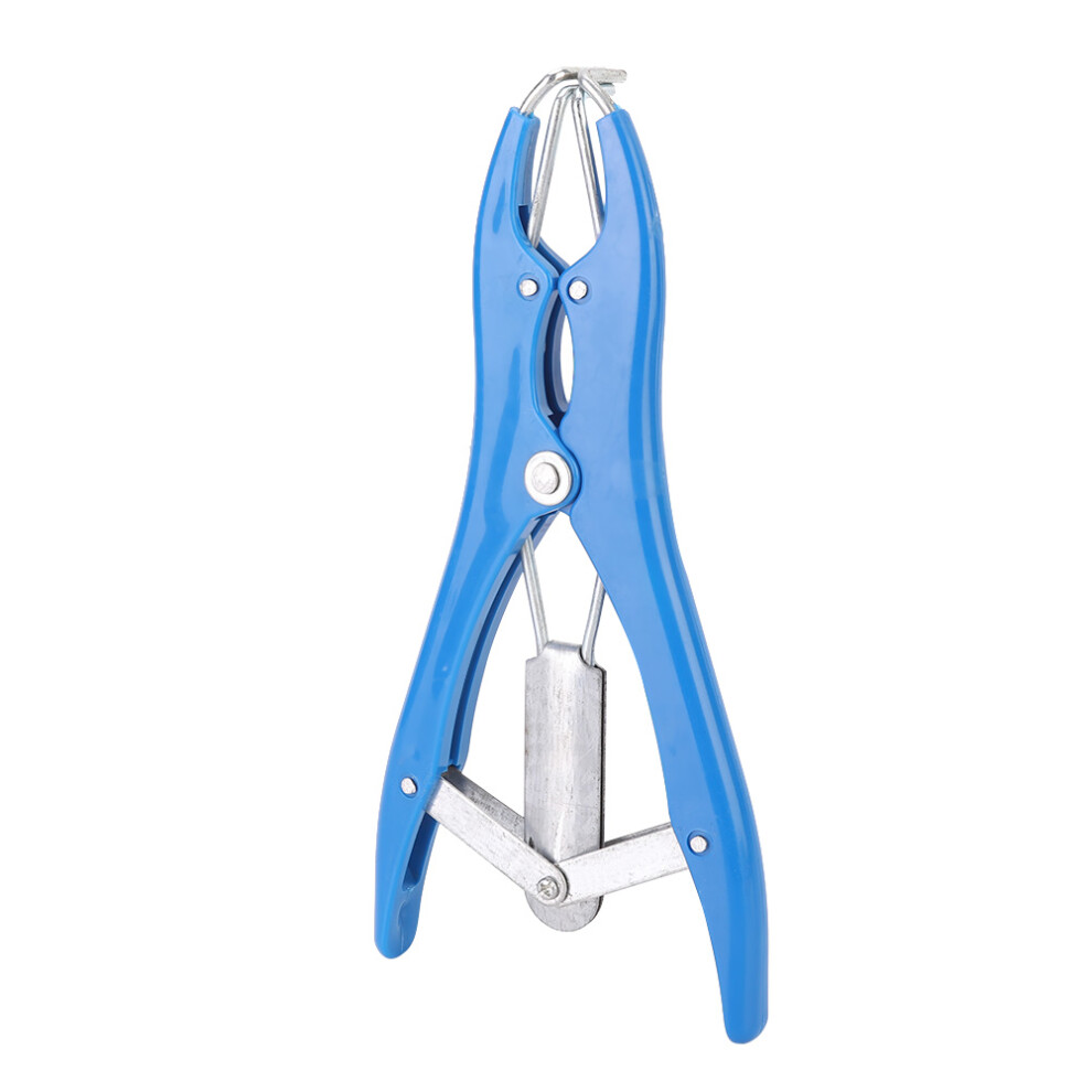 Farm Animal Pig Cattle Sheep Tail Docking Clamp Bloodless Castration Pliers Tail Docking Device 8711324580889