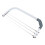 Adjustable Wire Cake Cutter Leveler Stainless Steel Baking Tools 6