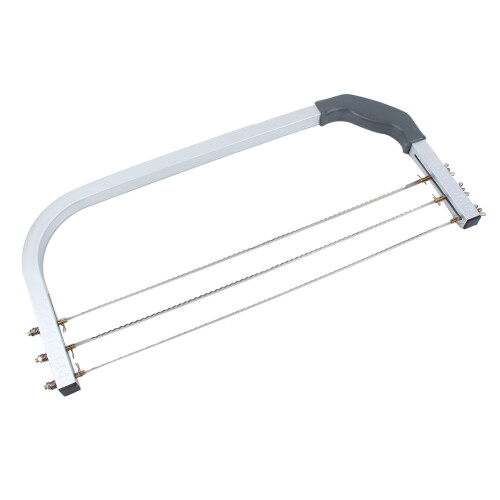 Adjustable Wire Cake Cutter Leveler Stainless Steel Baking Tools 1