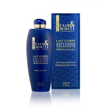 Lozione per il corpo esclusiva di fiera e bianca Corpo - 17 fl oz / 500 ml